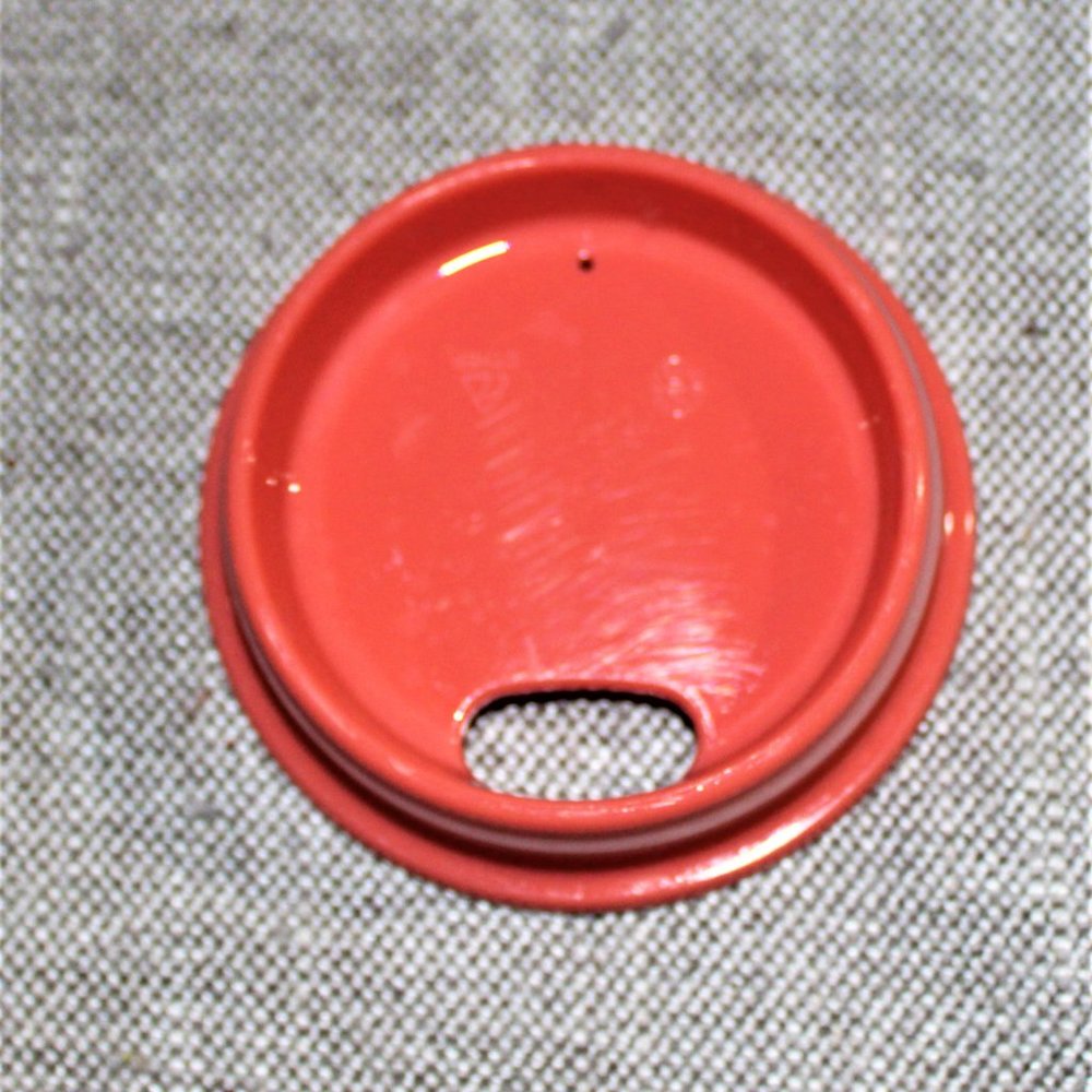 STARBUCKS STAINLESS STEEL TUMBLER WITH LID - Picture 8 of 9